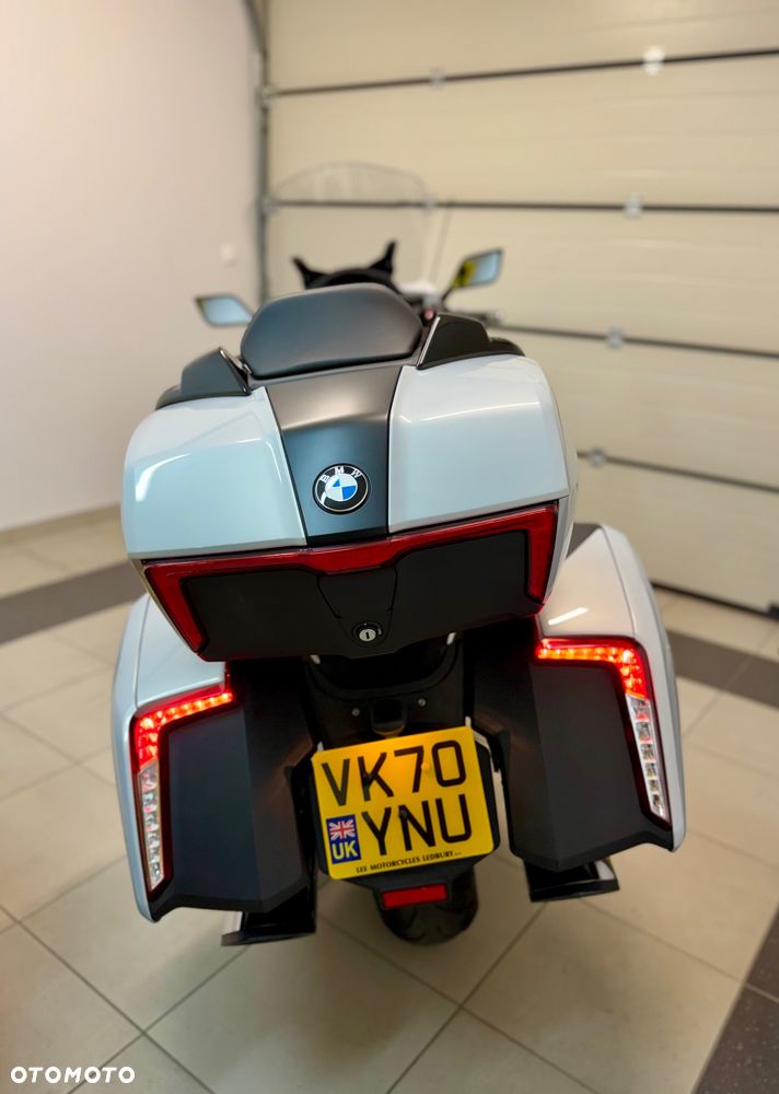 BMW K - 8