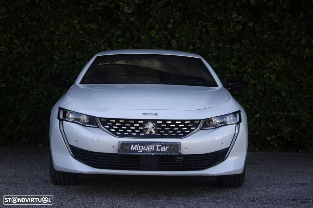 Peugeot 508 SW 1.6 Hybrid GT e-EAT8 - 2