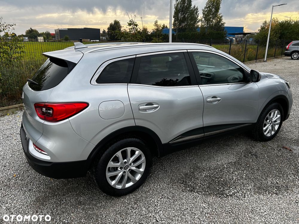 Renault Kadjar BLUE dCi 115 BUSINESS EDITION - 10