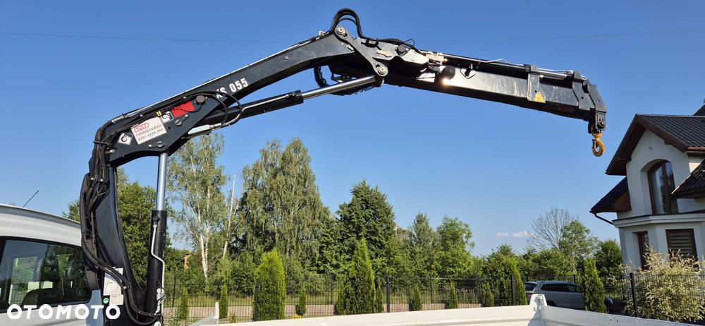Iveco Daily 72-180 HDS Hiab 055, Kipper Meiller - 37