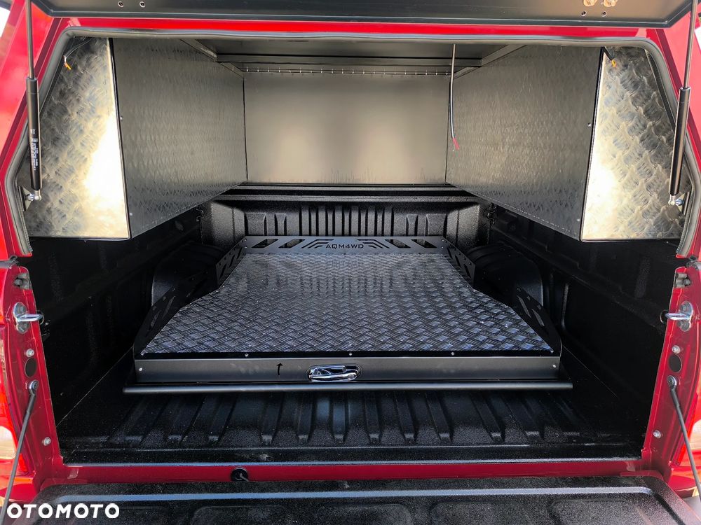 JAC T8 PRO SPECJALNY Strażacki Pożarniczy 4x4 - 26