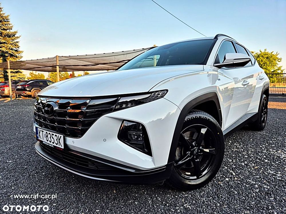 Hyundai Tucson 1.6 T-GDi 2WD DCT Select