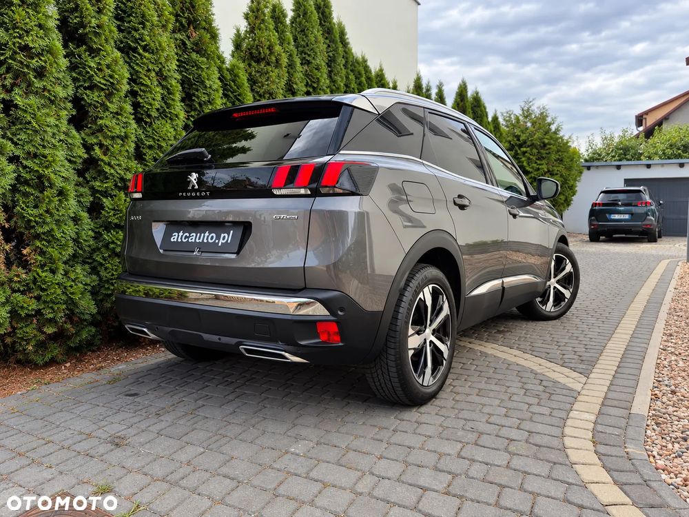 Peugeot 3008 2018
