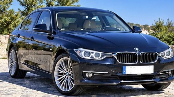 BMW 320 - 3