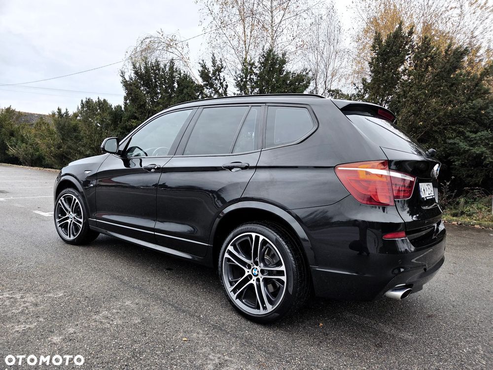 BMW X3 xDrive20d M Sport sport - 10