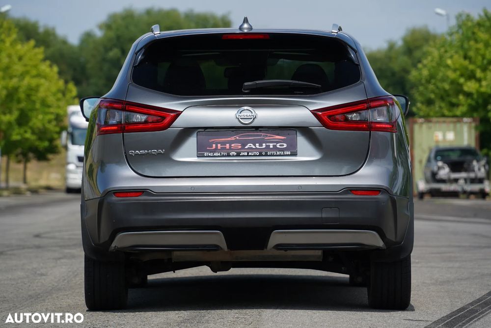 Nissan Qashqai 1.6 DCI Start/Stop X-TRONIC Tekna - 22