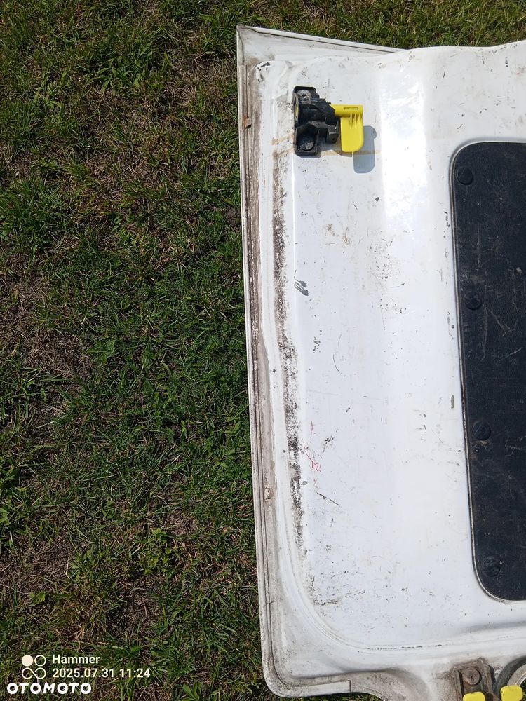 PARTNER II BERLINGO III drzwi lewe tył EWPA - 7