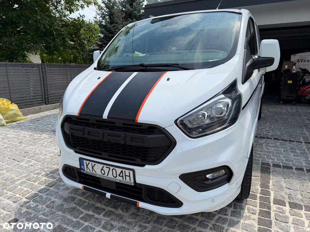 Ford TRANSIT CUSTOM SPORT - 1