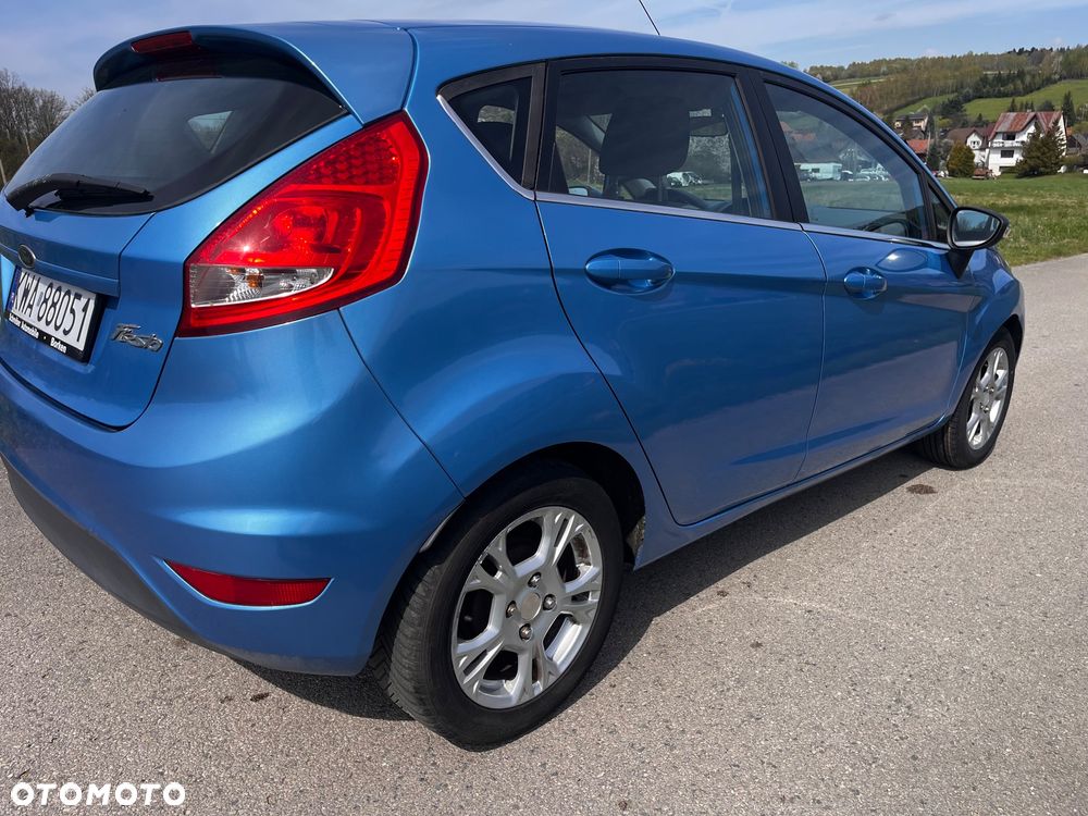 Ford Fiesta 1.25 Viva - 9