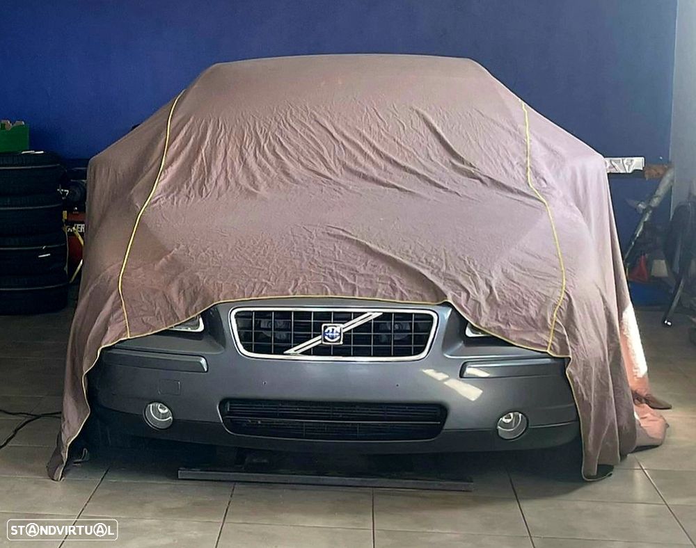 Volvo S60 2.4 D5 - 8