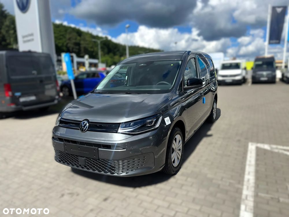 Volkswagen Caddy - 3