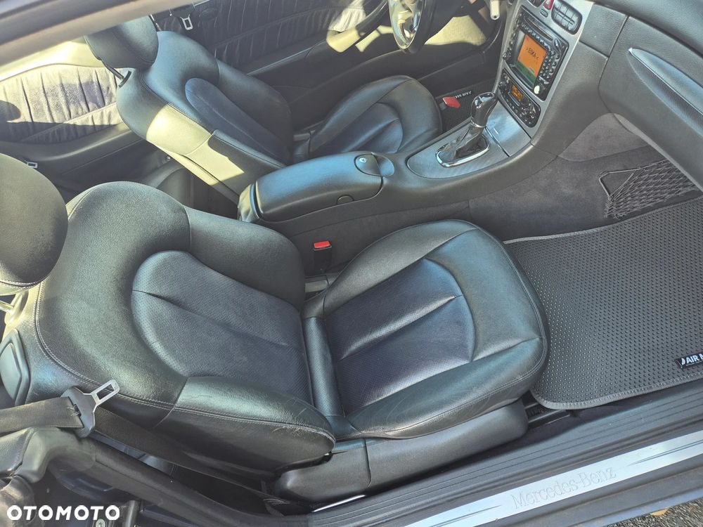 Mercedes-Benz CLK 200 Kompressor Automatik Avantgarde - 4