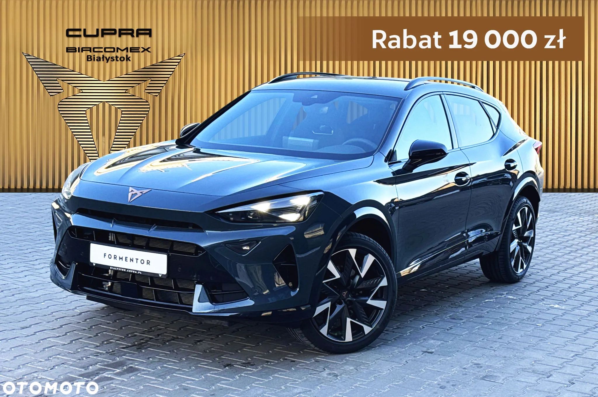 Cupra Formentor 1.5 TSI - 1
