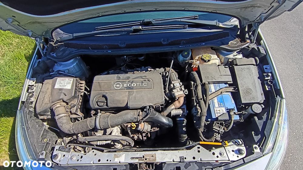 Opel Astra 1.7 CDTI Enjoy S&S - 7