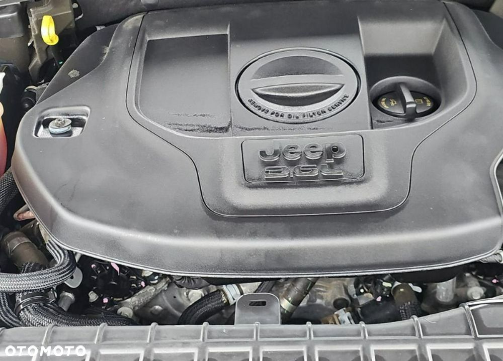 Jeep Grand Cherokee 3.6 V6 Overland - 12