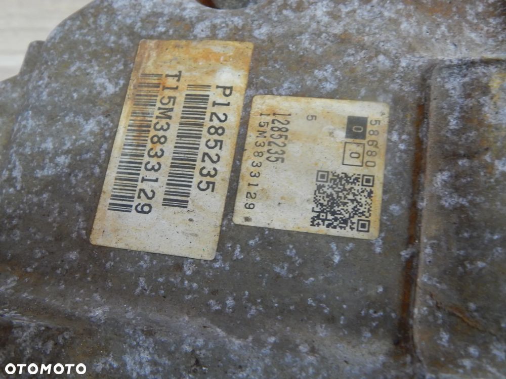 Skrzynia biegów automat 4x4 2.0 D3 2.4 D5 Volvo XC60 I s80 v60 V70 v40 07-17 Łuków części - 4