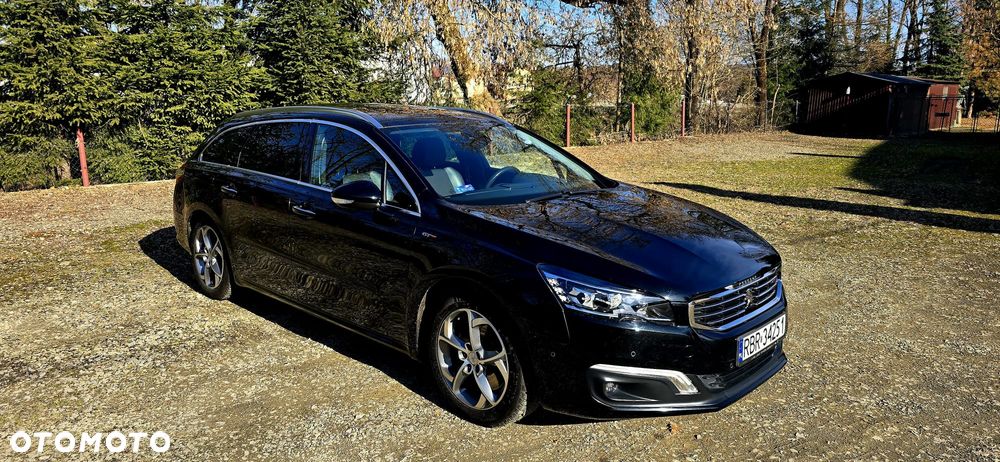Peugeot 508 2.0 BlueHDi GT S&S - 4