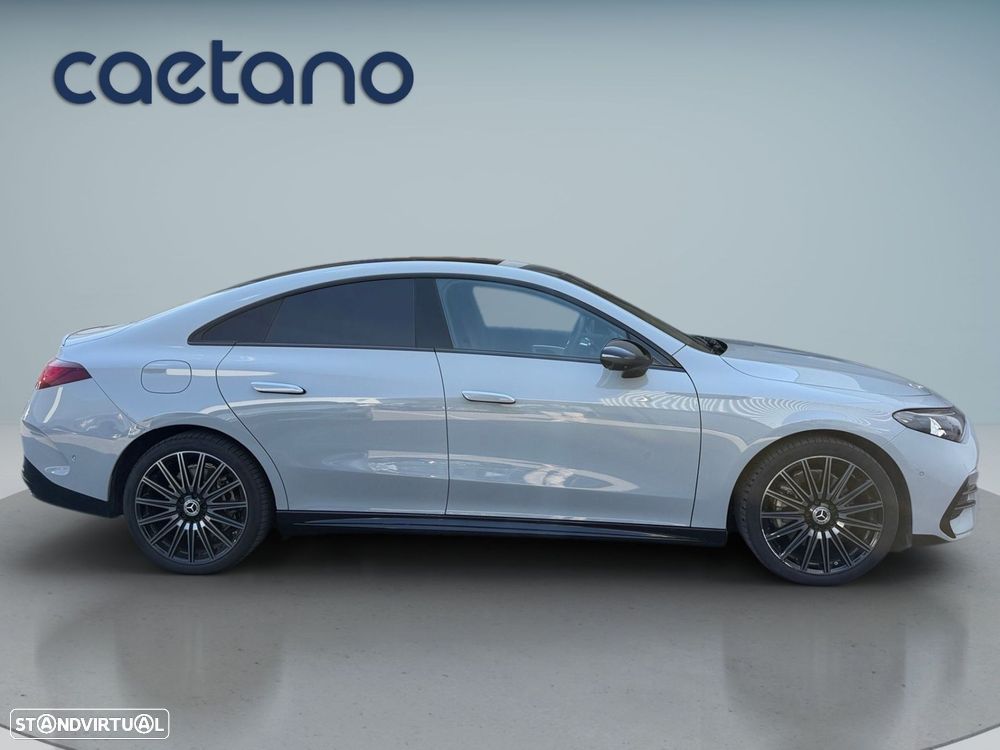 Mercedes-Benz CLA 250+ EQ - 5
