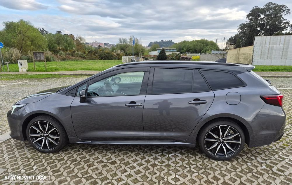 Toyota Corolla Touring Sports 2.0 Hybrid GR-Sport - 1