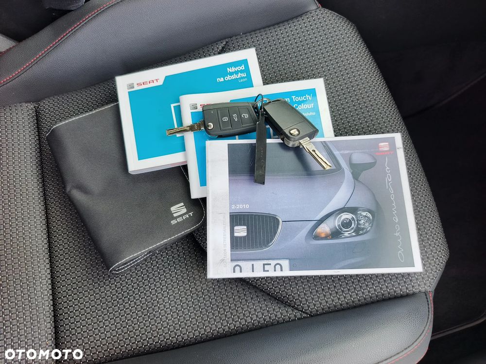 Seat Leon 1.4 TSI Full LED S&S - 24