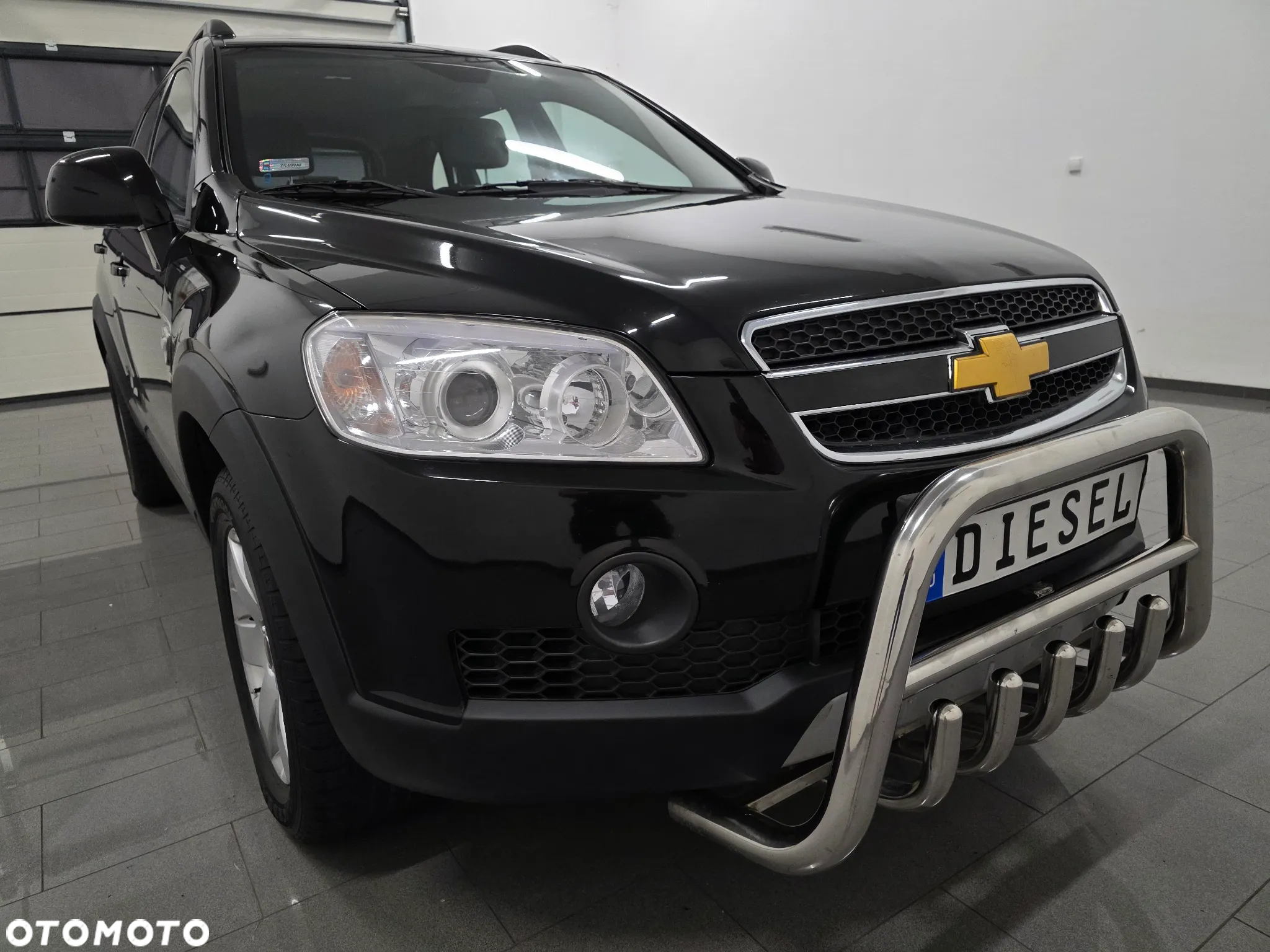 Chevrolet Captiva 2.0 d LT high - 27
