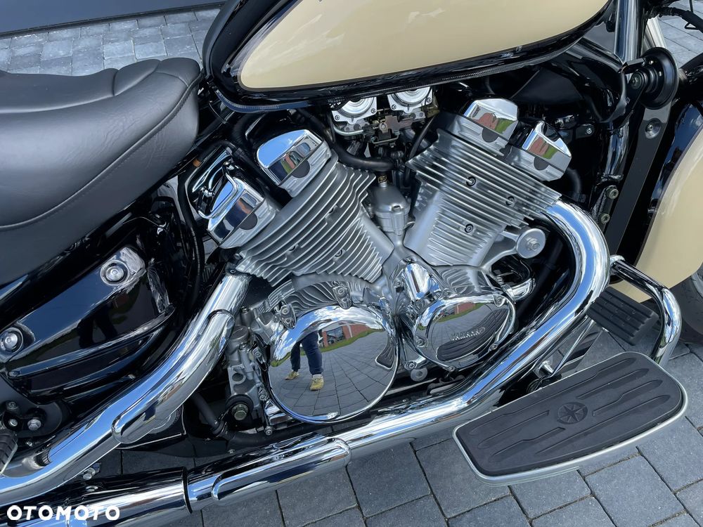 Yamaha Royal Star - 5