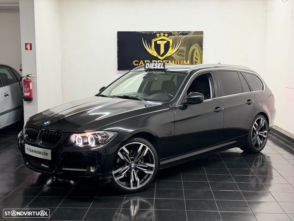 BMW 320 d DPF Edition Sport - 4