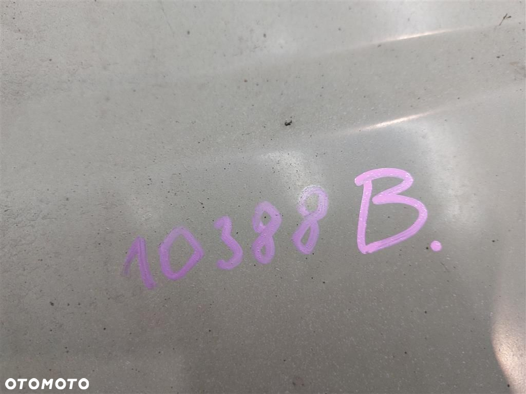 Błotnik przedni lewy Fiat Doblo I 2000-2010 LAK: BORDOWY - 10