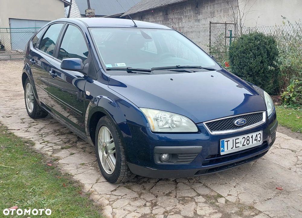 Ford Focus 1.6 Ti-VCT Ghia - 5