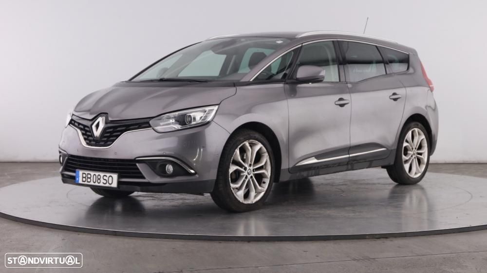 Renault Grand Scénic 1.7 Blue dCi Limited - 1
