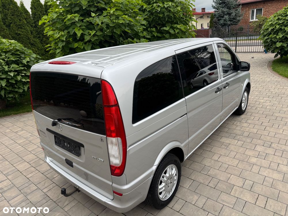 Mercedes-Benz Vito - 18