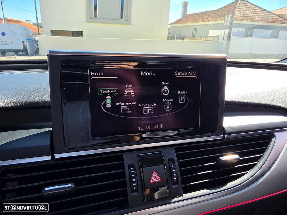 Audi A6 Avant - 21