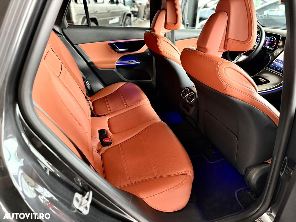 Mercedes-Benz GLC 220 d 4Matic 9G-TRONIC Avantgarde Advanced - 13