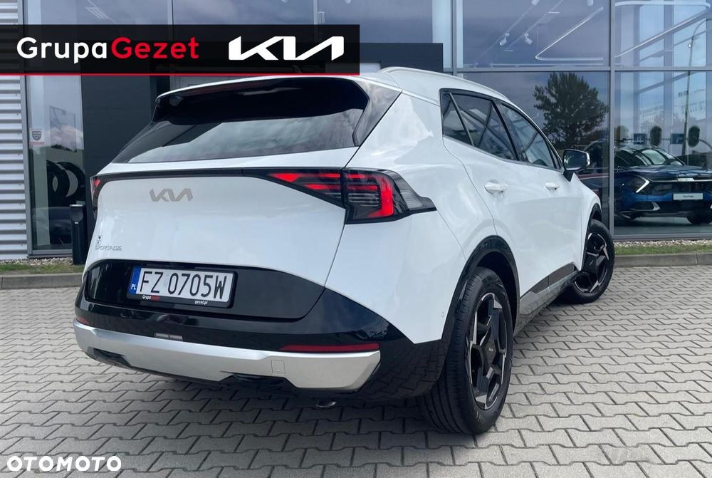 Kia Sportage - 3