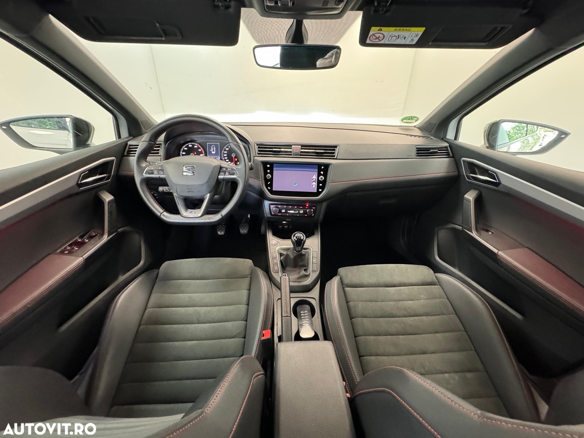 Seat Ibiza 1.0 TSI FR - 17