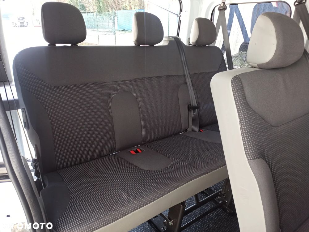 Opel Vivaro L1H1 - 10