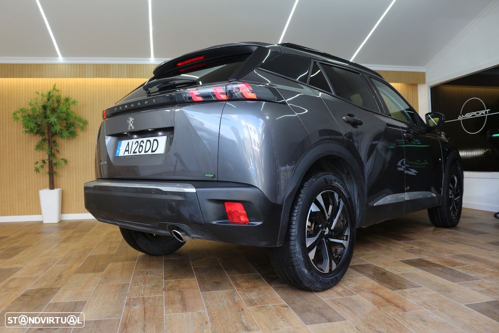 Peugeot 2008 1.5 BlueHDi Allure Pack - 50