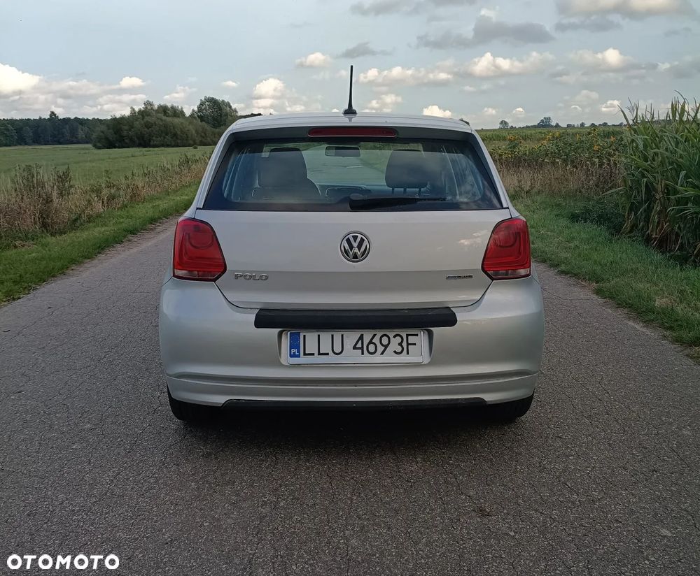 Volkswagen Polo 1.2 TDI DPF BlueMot (89g) - 4
