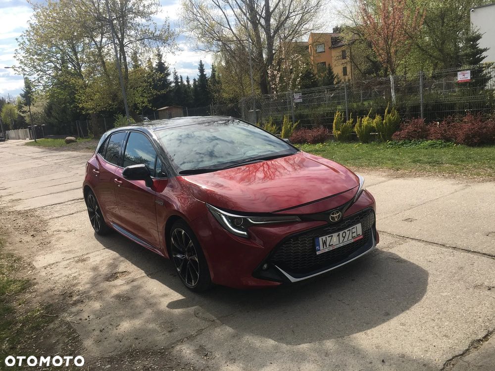 Toyota Corolla 1.8 Hybrid GR Sport - 6