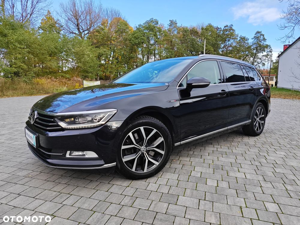 Volkswagen Passat 2.0 TDI Bi-Turbo BMT 4Mot Highline DSG - 3