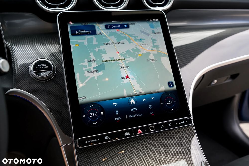 Mercedes-Benz GLC 200 d 4-Matic - 11