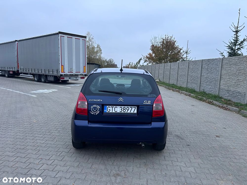 Citroën C2 1.1 SX - 7