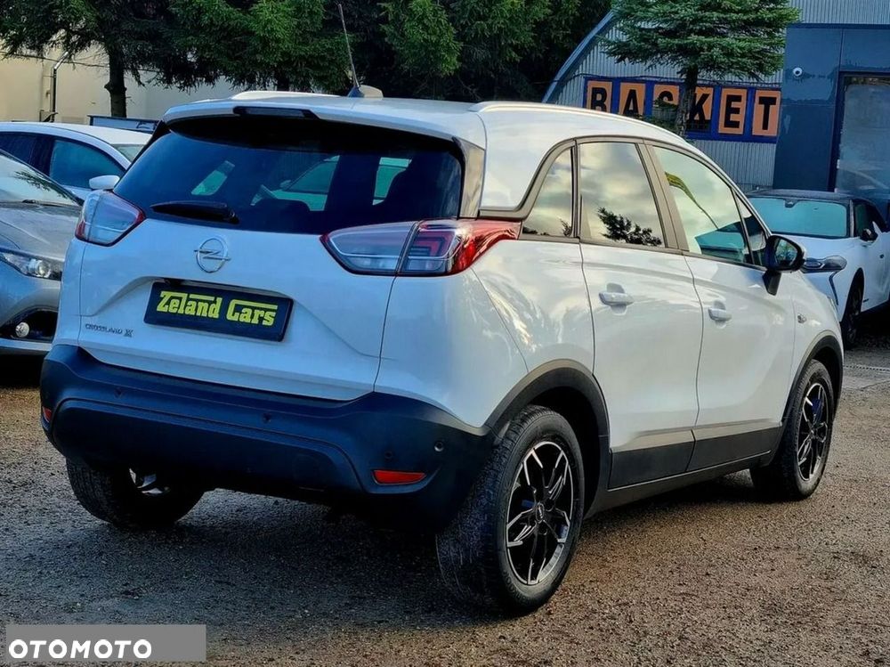 Opel Crossland X 1.2 Innovation - 5