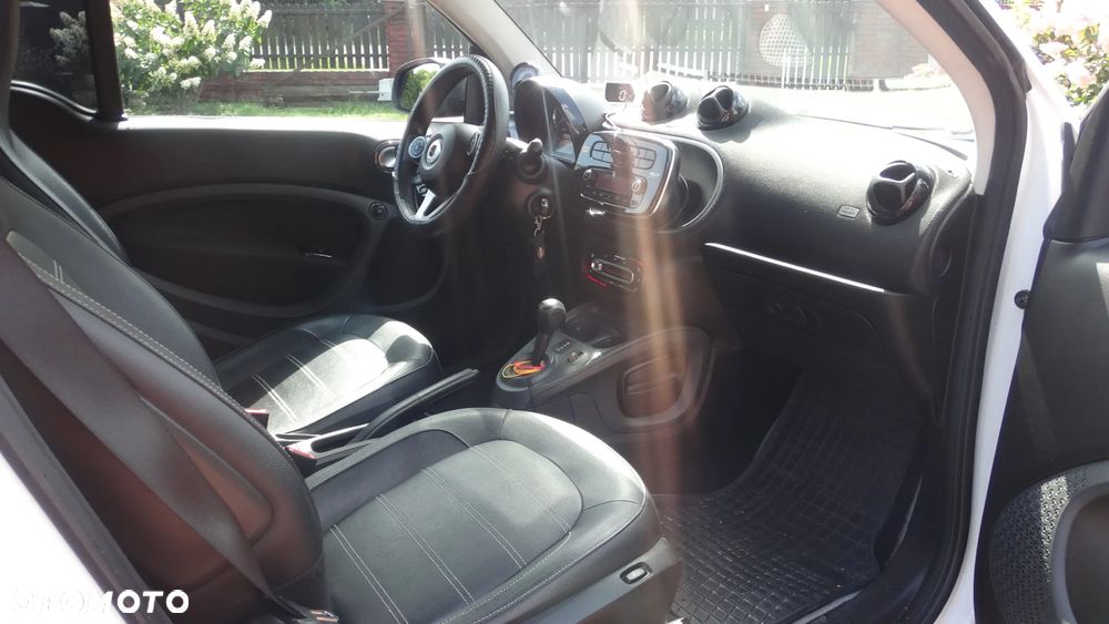 Smart Fortwo turbo prime twinamic - 9