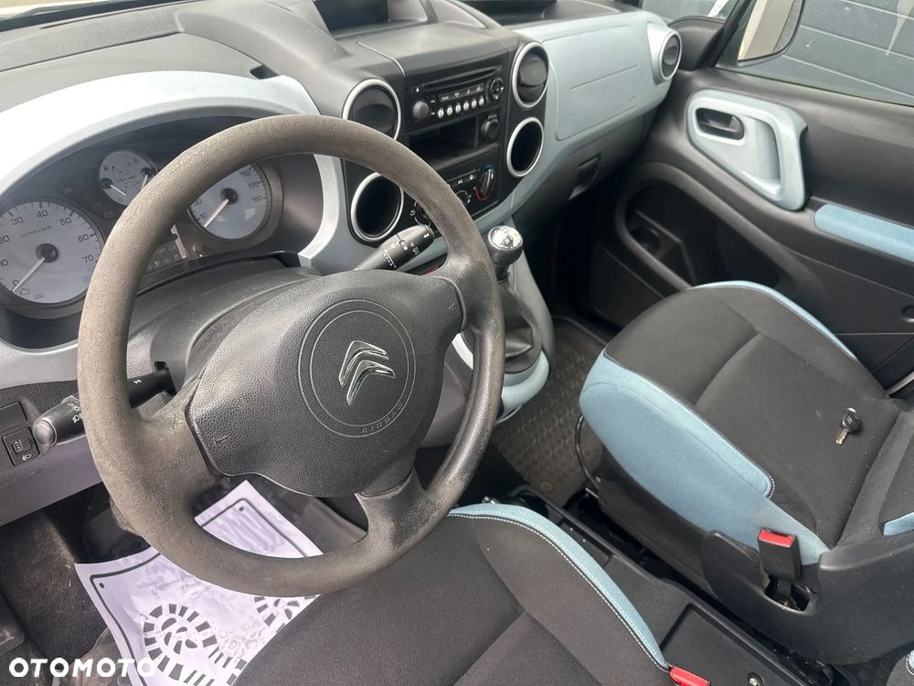 Citroën Berlingo - 22