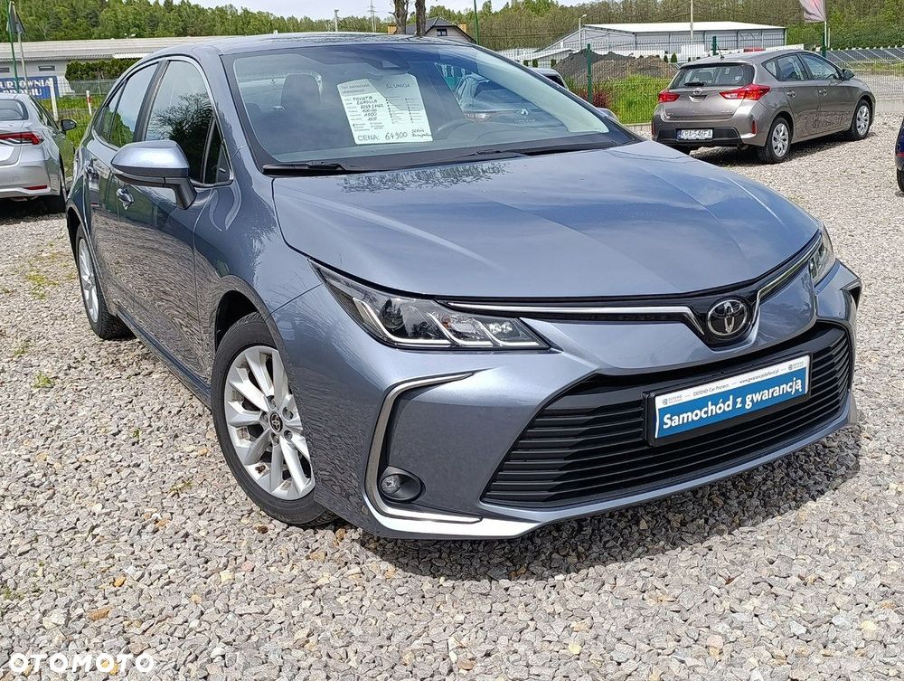 Toyota Corolla 1.5 Comfort - 12