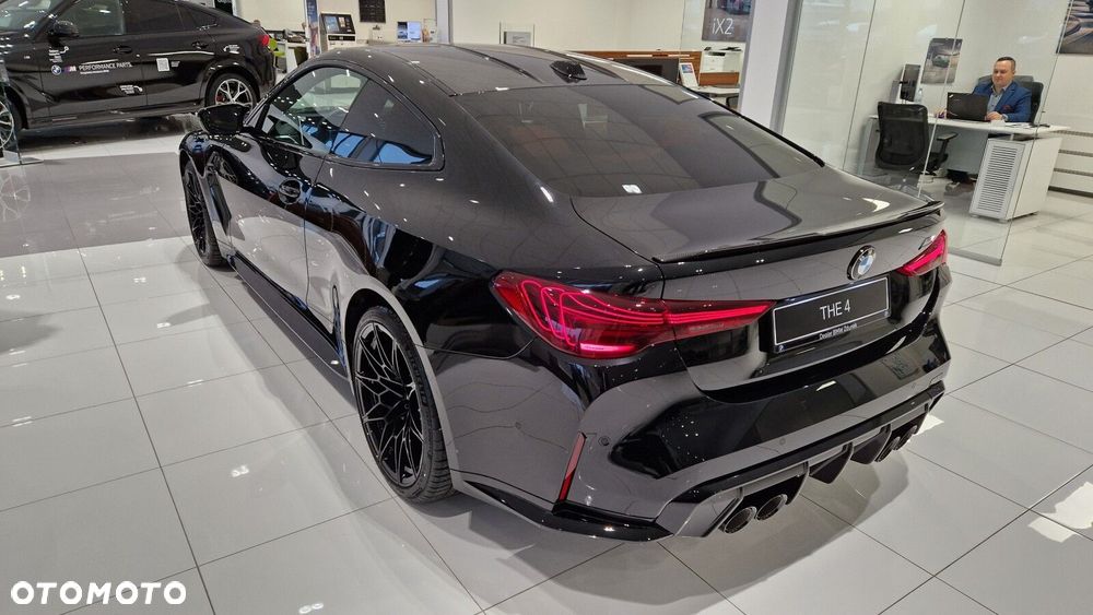 BMW M4 Competition M xDrive sport - 2