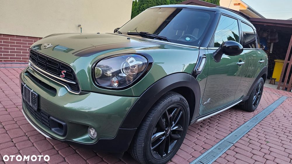 MINI Countryman Cooper SD All4 Park Lane Chili - 12