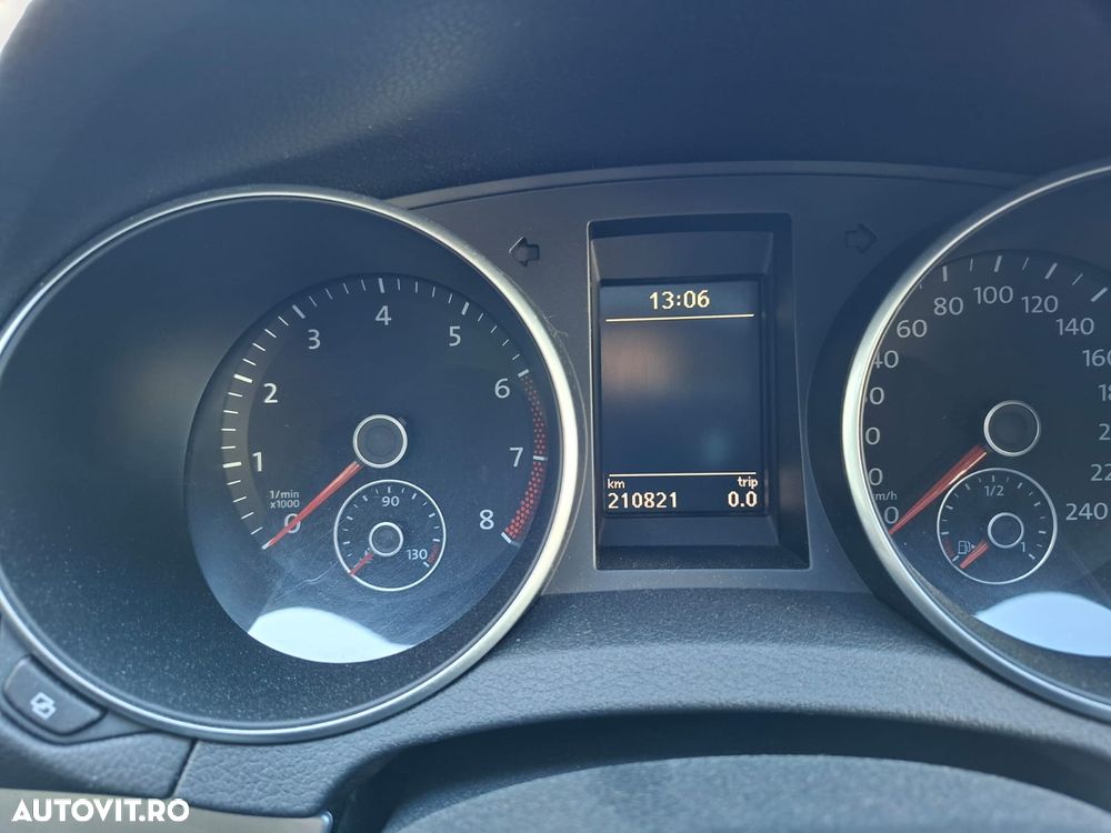 Volkswagen Golf 1.4 Edition - 16