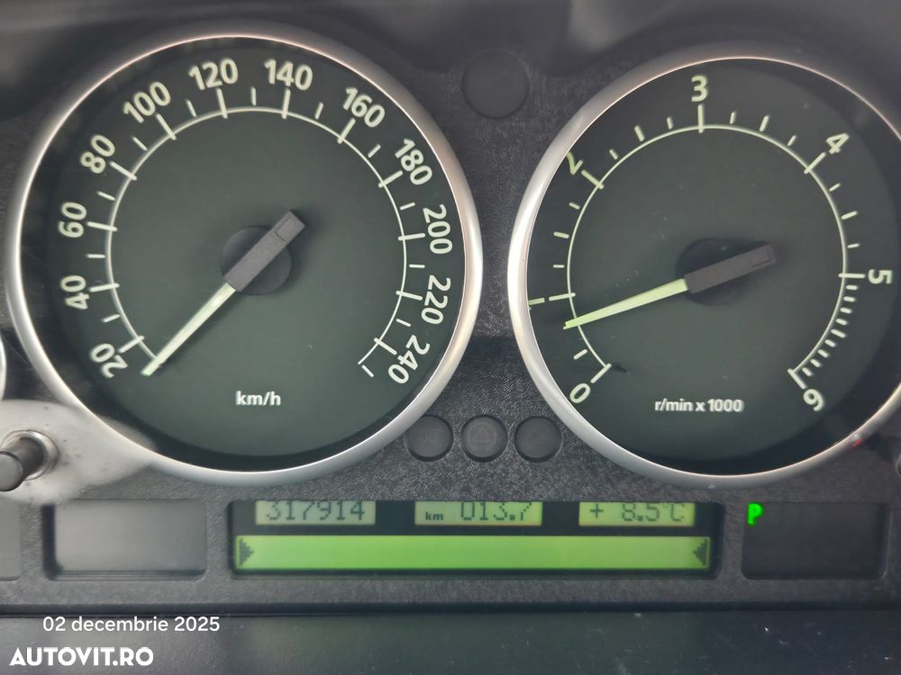 Land Rover Range Rover 3.0 Td6 Aut - 9